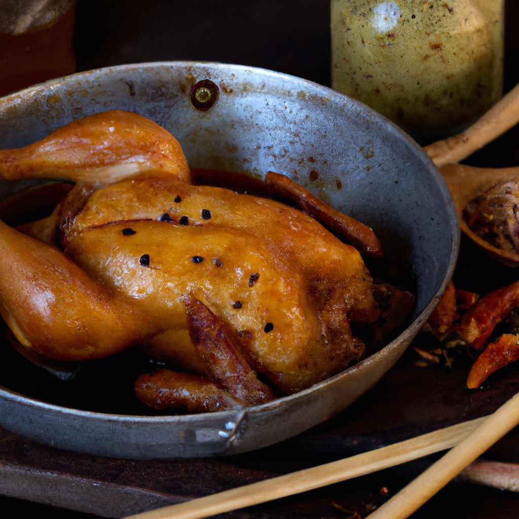 Hainanese Chicken