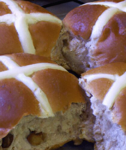 Hot Cross Buns