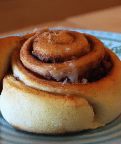 Kanelsnegle (Danish Cinnamon Buns)