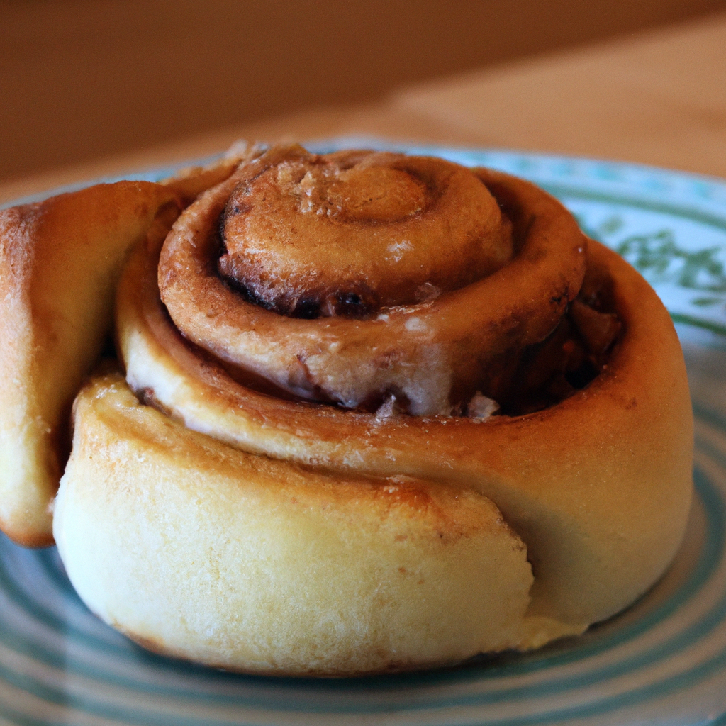 Kanelsnegle (Danish Cinnamon Buns)