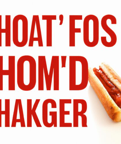 Kids’ Favorite Hot Dogs