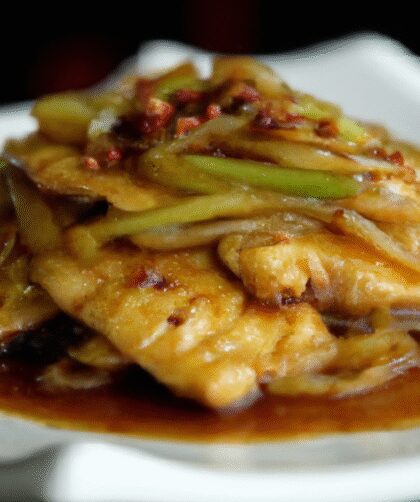 Kung Po Chicken