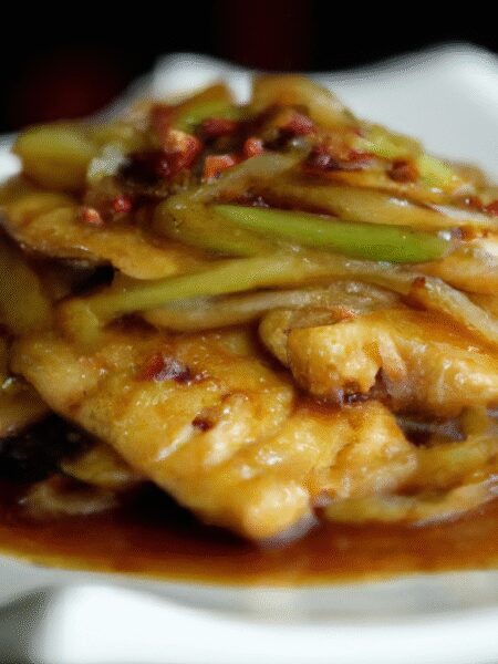 Kung Po Chicken