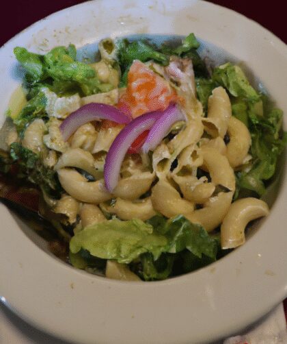 Macaroni Salad