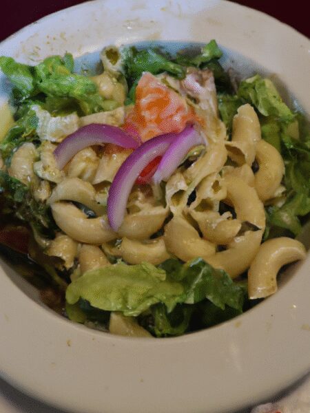 Macaroni Salad