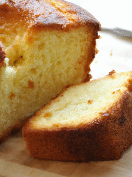 Madeira Cake
