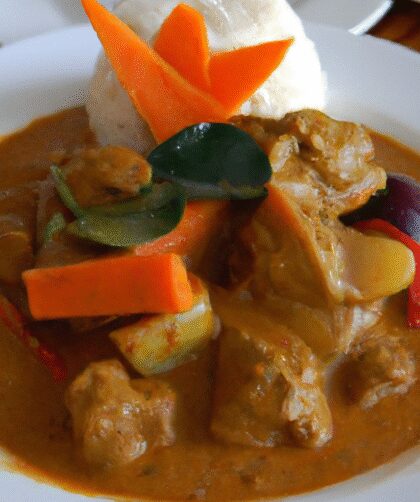 Massaman Curry