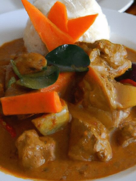 Massaman Curry