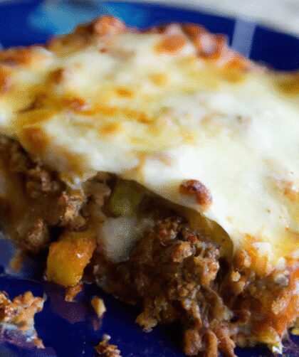 Moussaka