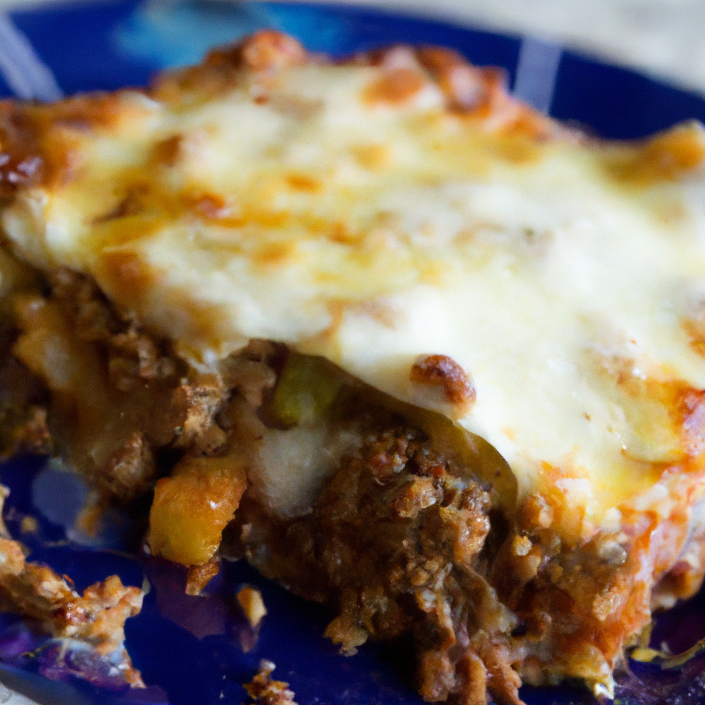 Moussaka