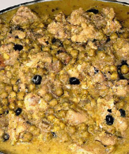 Mutton Machboos