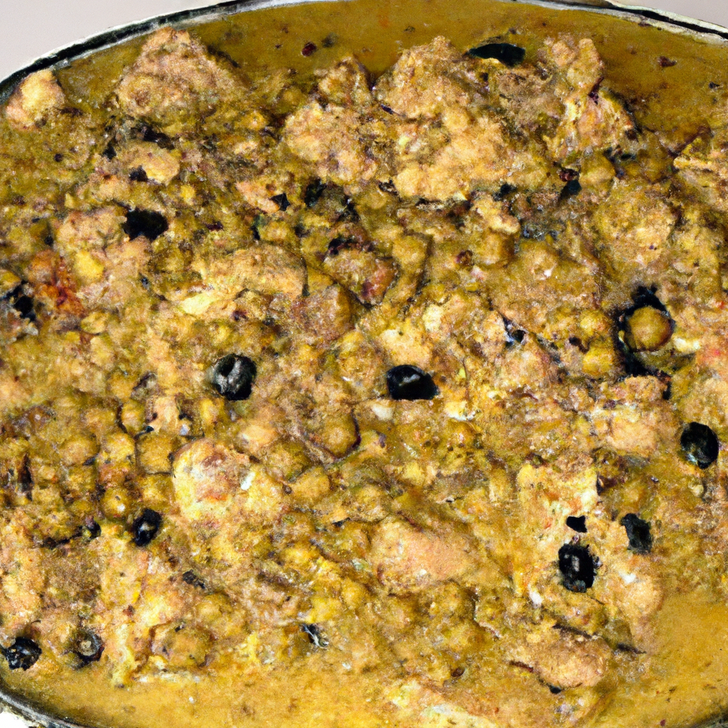 Mutton Machboos