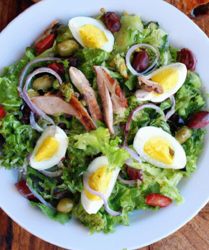 Nicoise Salad