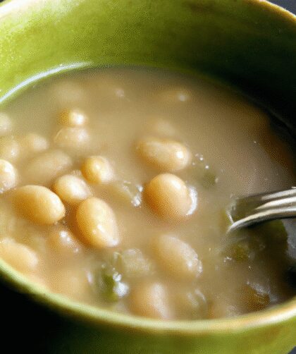 Nordic Style Pea Soup