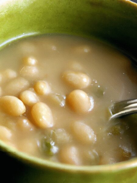 Nordic Style Pea Soup