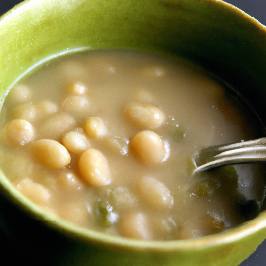 Nordic Style Pea Soup