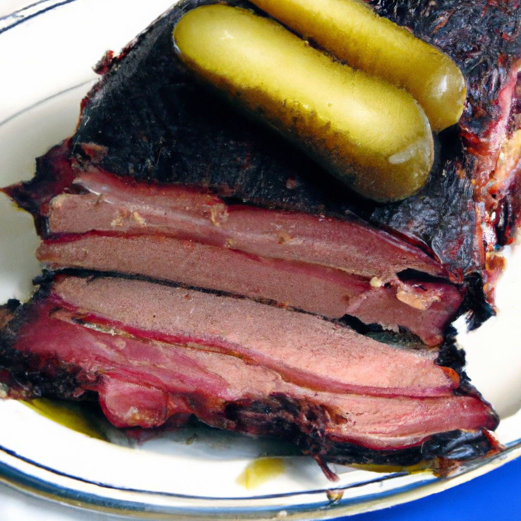 Old School Jewish Brisket