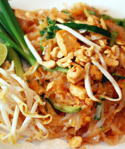Pad Thai