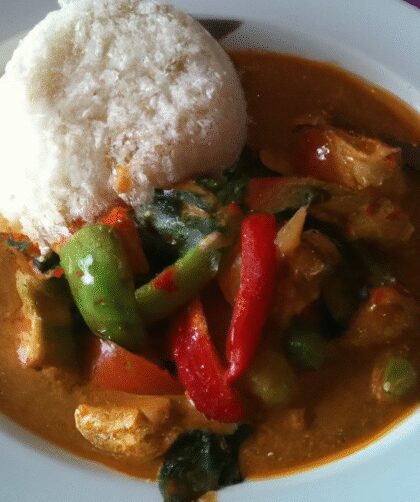 Panang Curry