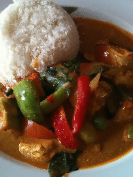 Panang Curry