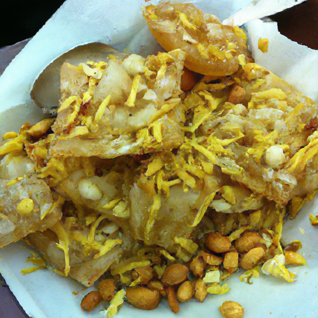 Papdi Chaat