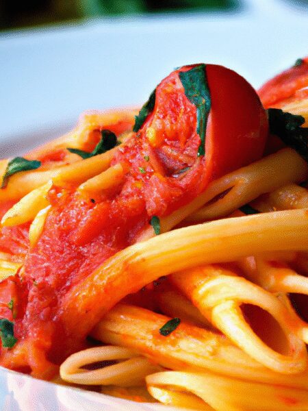 Pasta Pomodoro