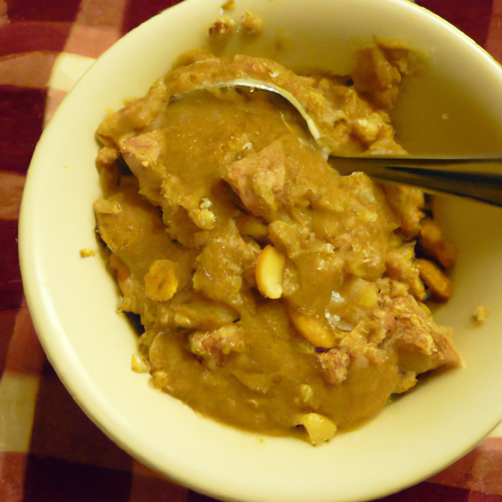 Peanut Butter Curry
