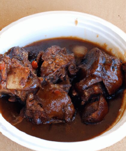 Philipino Pork Adobo
