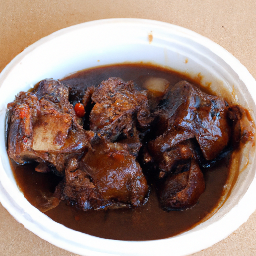 Philipino Pork Adobo