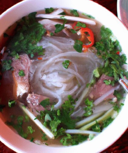 Pho Soup