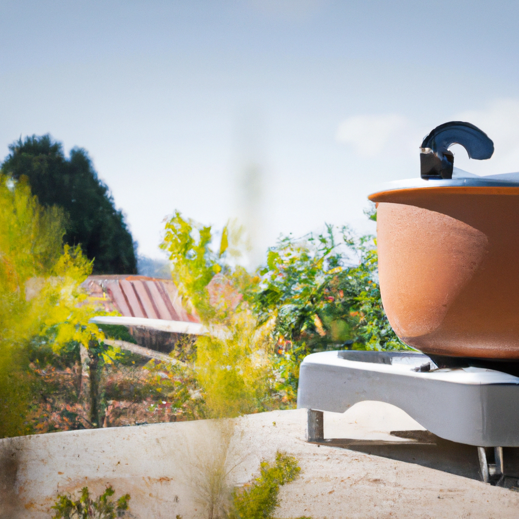 Piri Piri Chicken in a Pot
