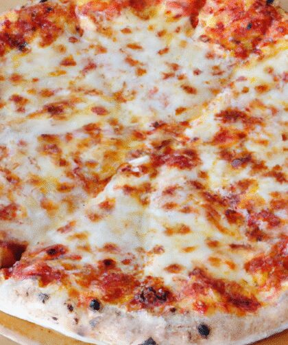 Pizza Blanco