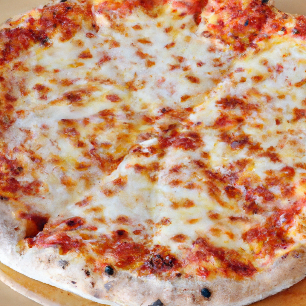 Pizza Blanco