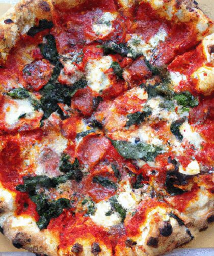 Pizza Diavola