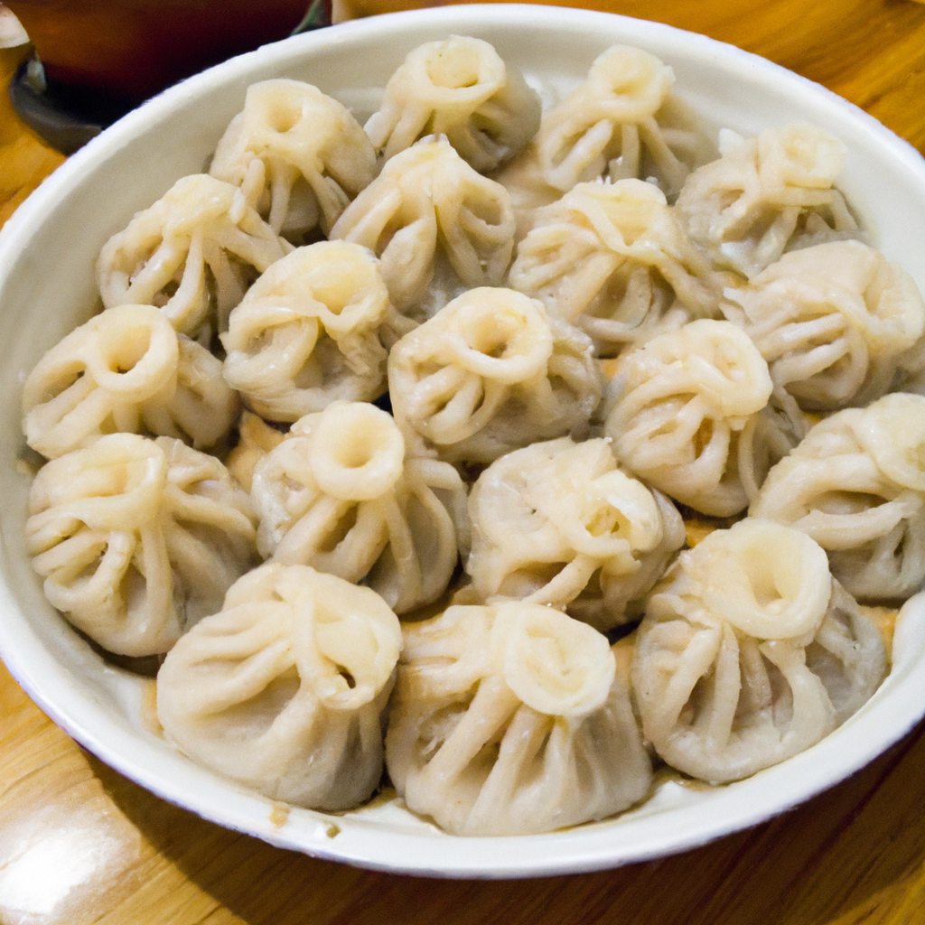 Pork Dumplings