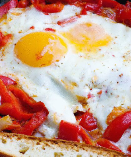 Red Shakshuka