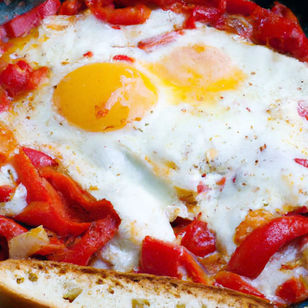 Red Shakshuka