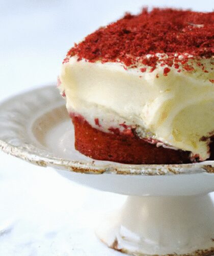 Red Velvet Cake