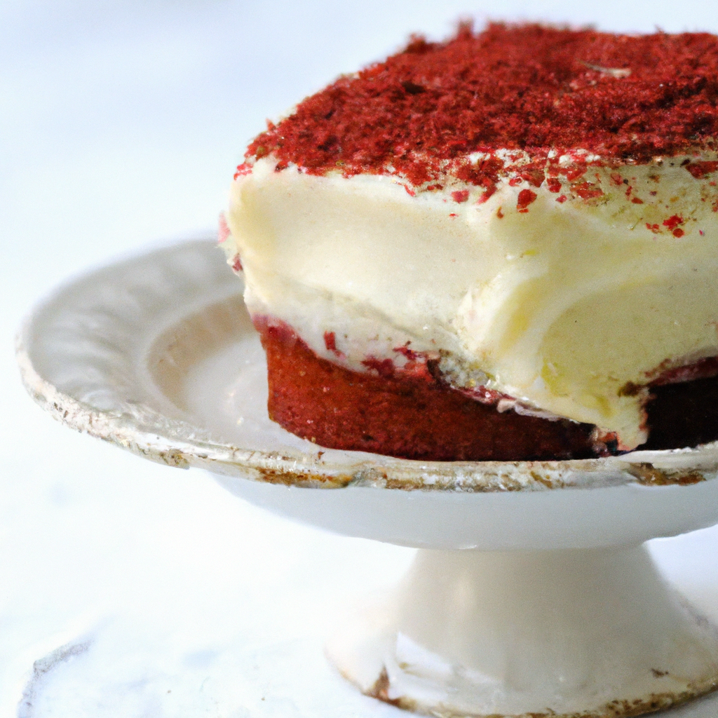 Red Velvet Cake