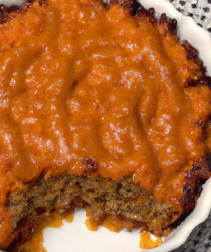 Simple Shepherd’s Pie