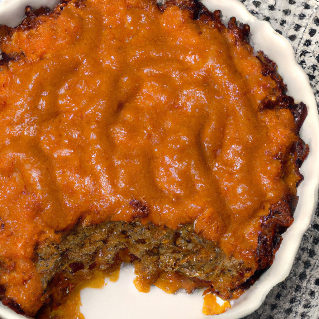 Simple Shepherd’s Pie