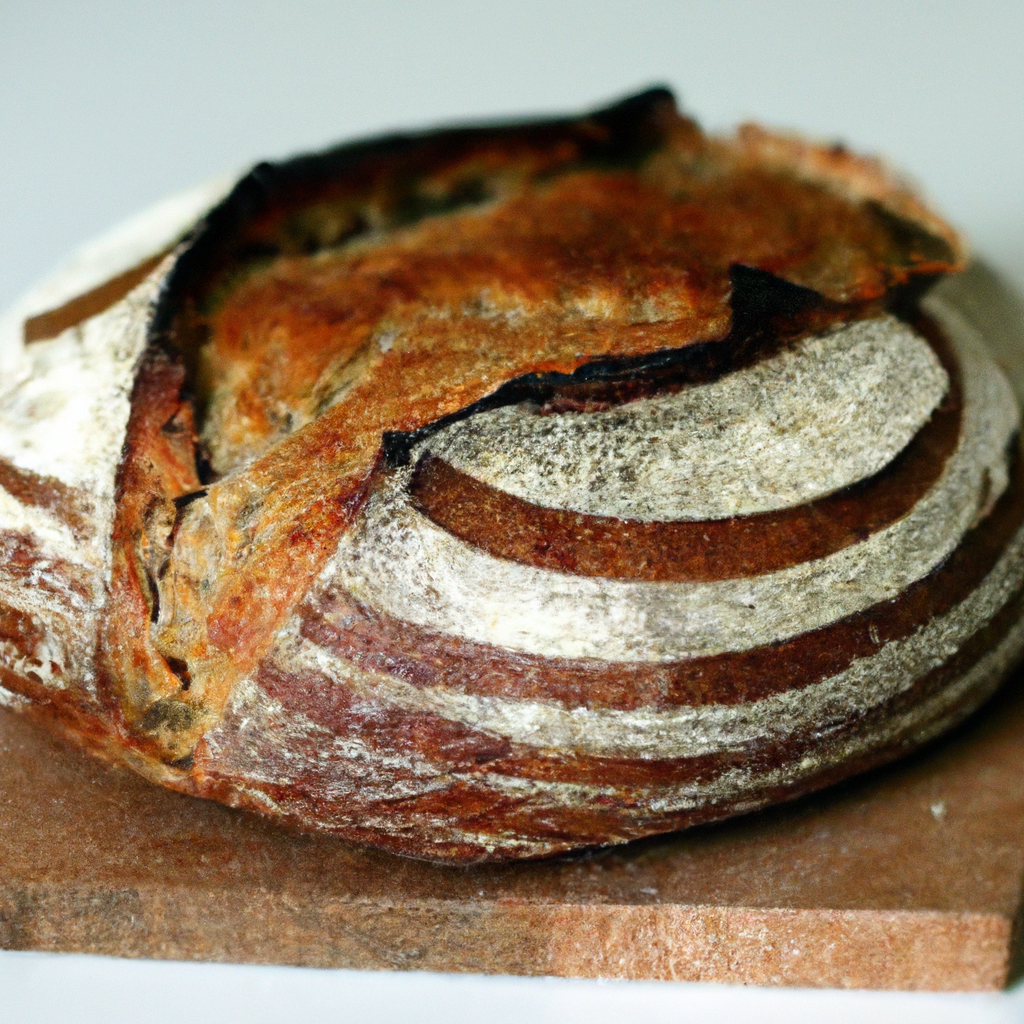 Sourdough Rye Bread