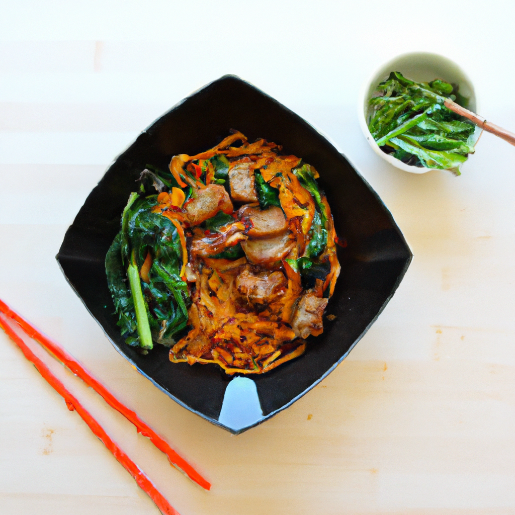 Super Easy Pork Noodle Stir-Fry