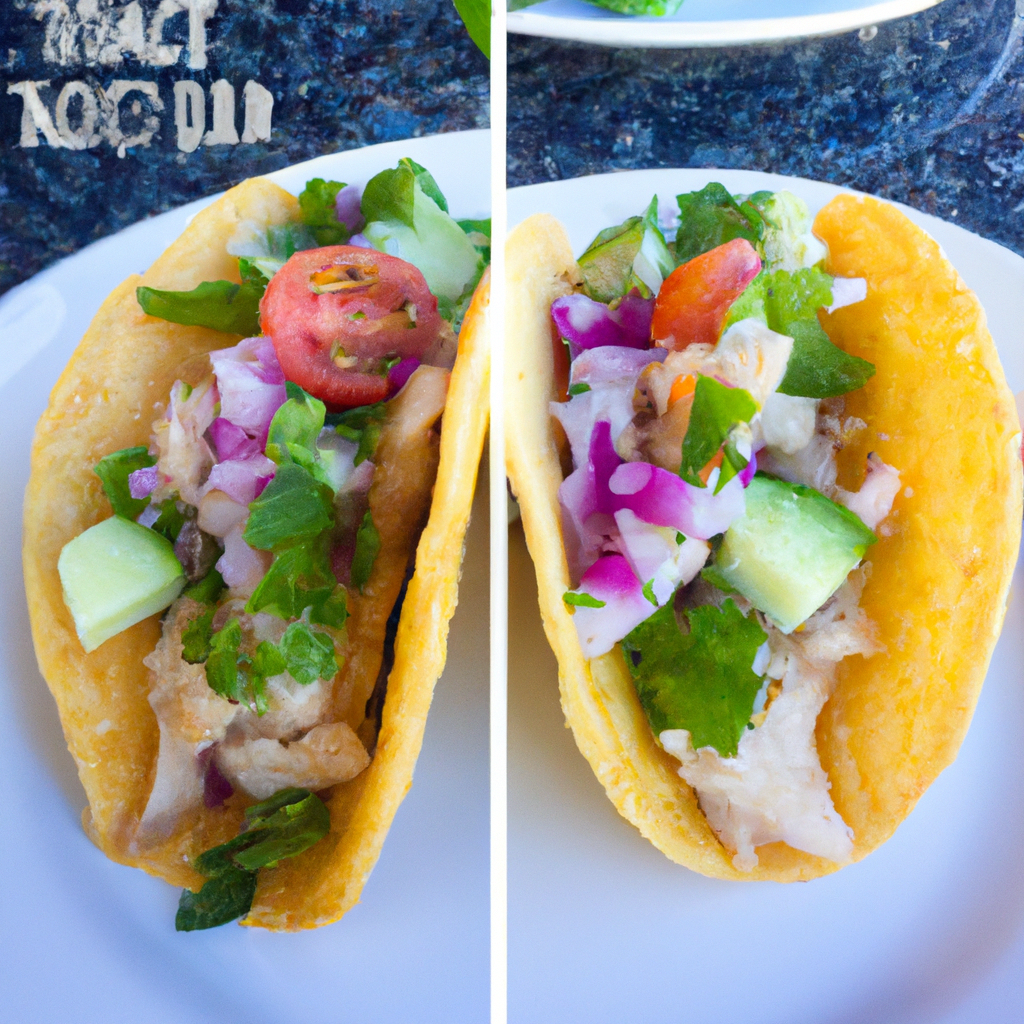 Super Tasty Fish Tacos