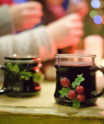 Swedish Glögg