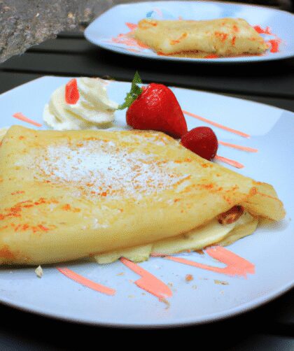 Sweet Crepe