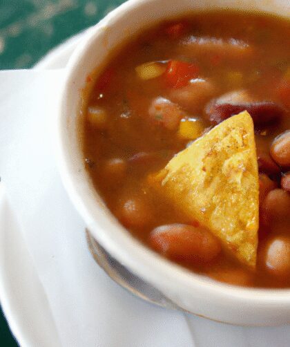 Tex Mex Soup