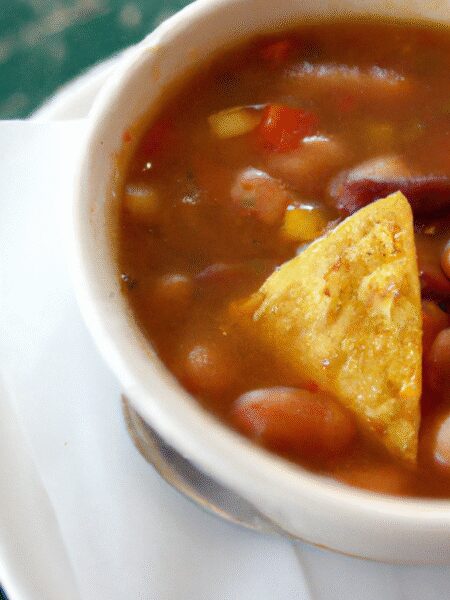 Tex Mex Soup