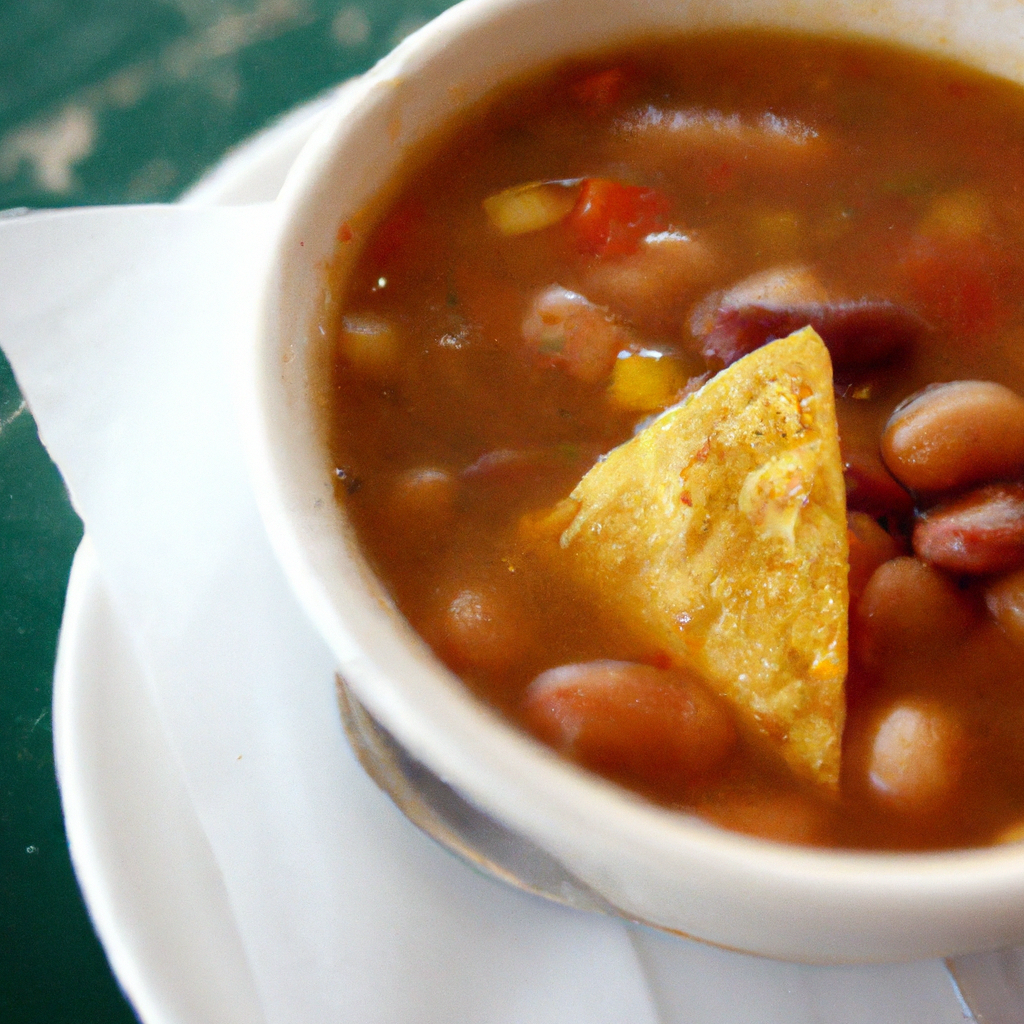 Tex Mex Soup