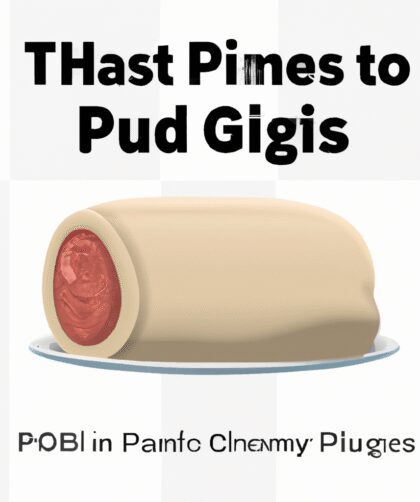 The Famous Pig In A Blanket